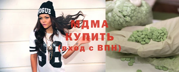 прущий лед Липки