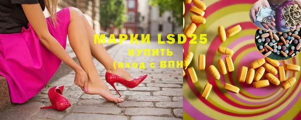 прущий лед Липки